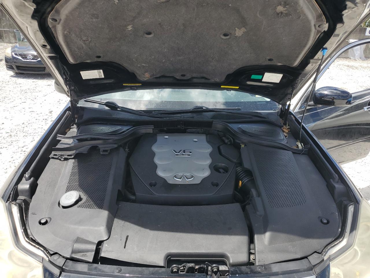 2006 Infiniti M35 Base VIN: JNKAY01E96M116403 Lot: 60785185