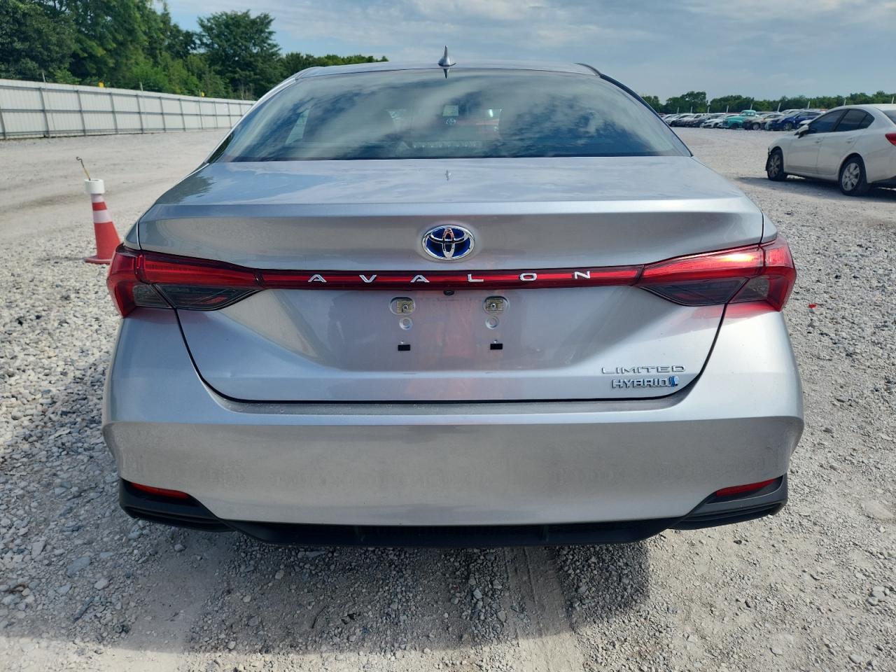 2019 Toyota Avalon Xle VIN: 4T1B21FB0KU008978 Lot: 63034005