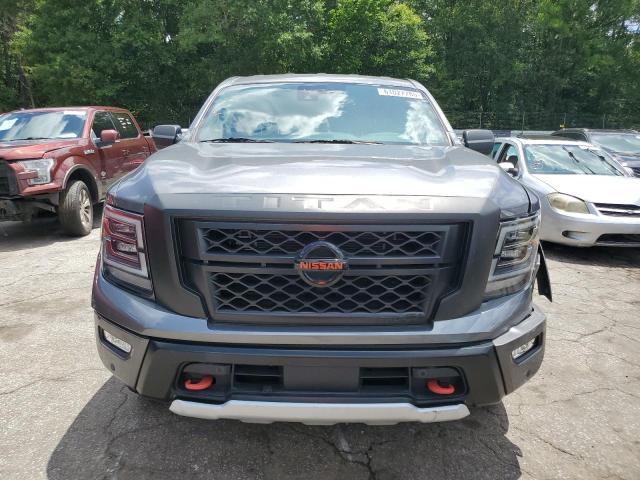  NISSAN TITAN 2022 Gray