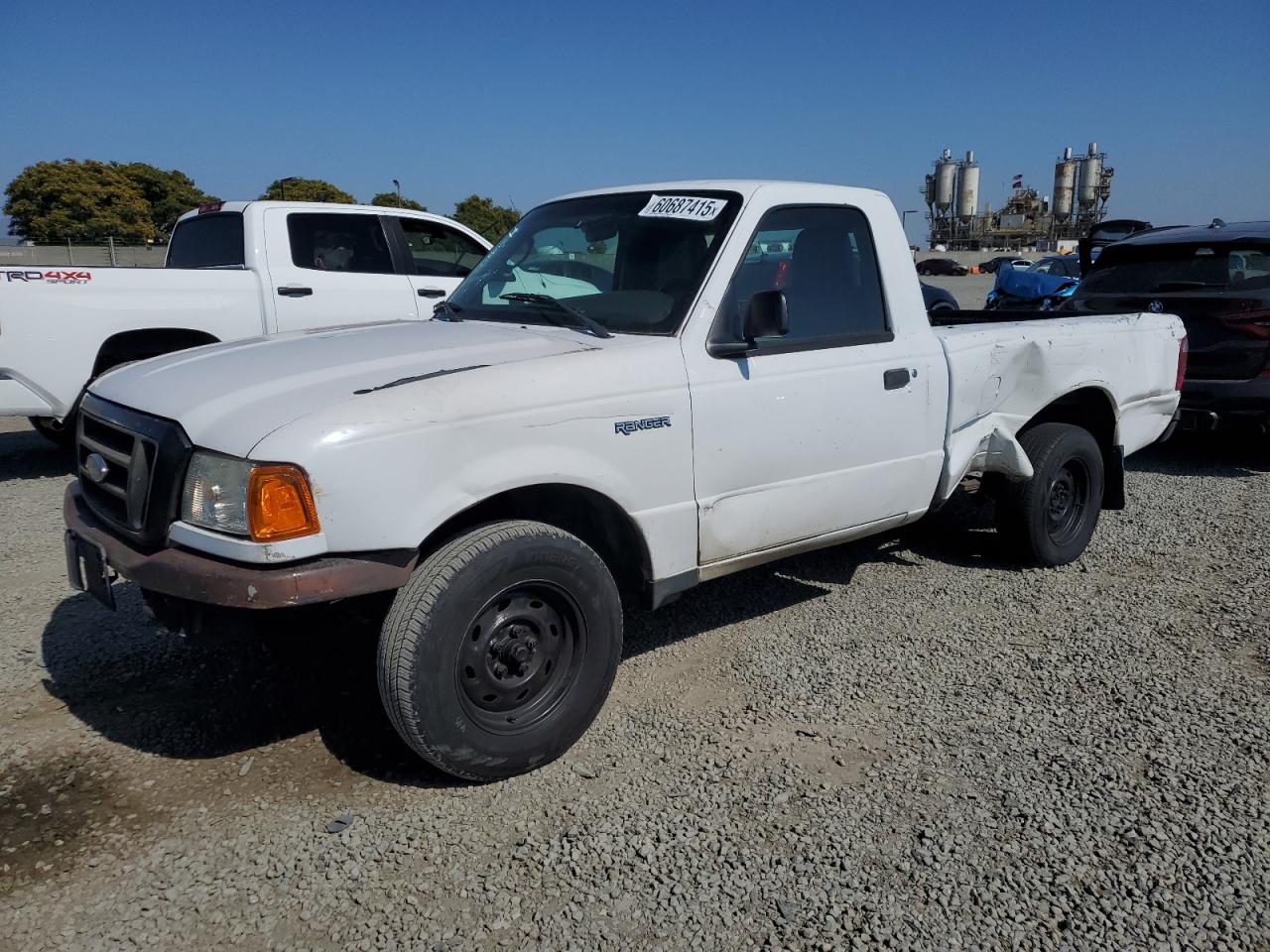 2004 Ford Ranger for Sale in San Diego, CA - Rear End