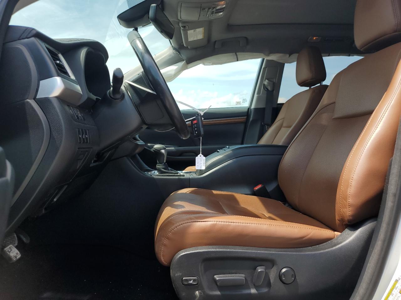 TOYOTA HIGHLANDER 2018 VIN 5TDDZRFH5JS887392 zdjęcie 7