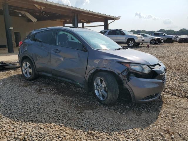  HONDA HR-V 2016 Сірий
