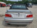 2005 Bmw 330 Ci продається в Mendon, MA - Front End