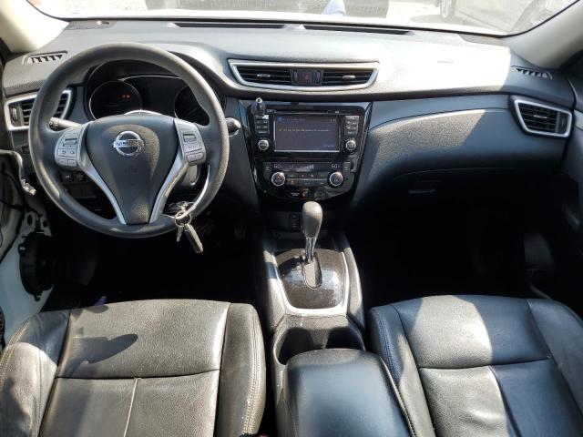 Паркетники NISSAN ROGUE 2016 Белы