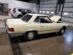 1972 Mercedes Benz Uk იყიდება Blaine-ში, MN - Burn - Engine