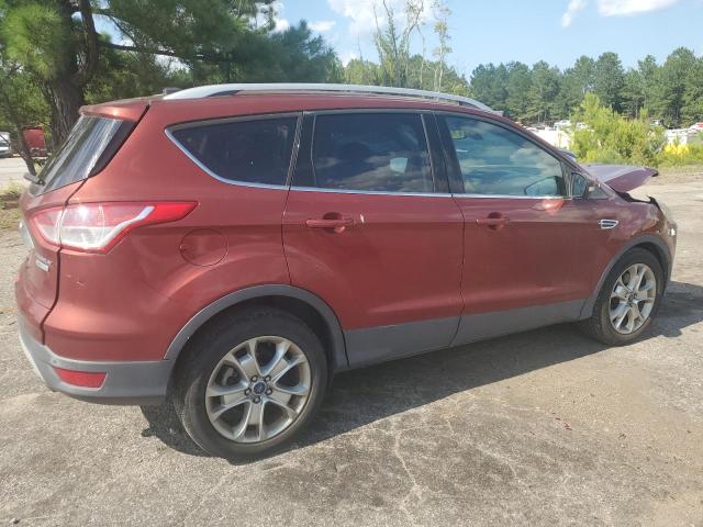  FORD ESCAPE 2015 Burgundy