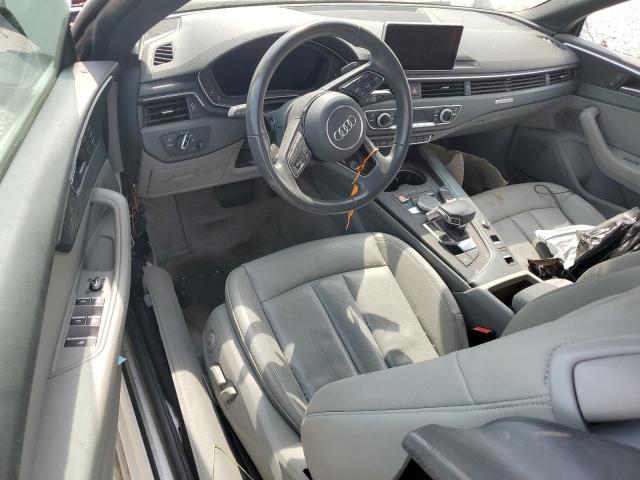  AUDI A5 2018 White