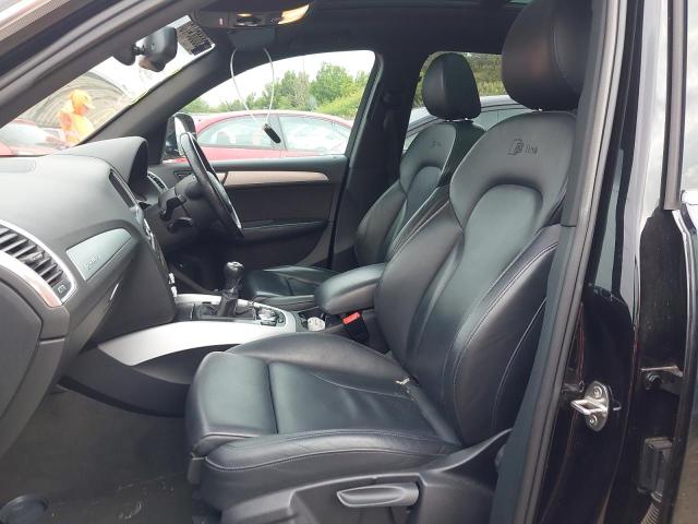2015 AUDI Q5 S LINE