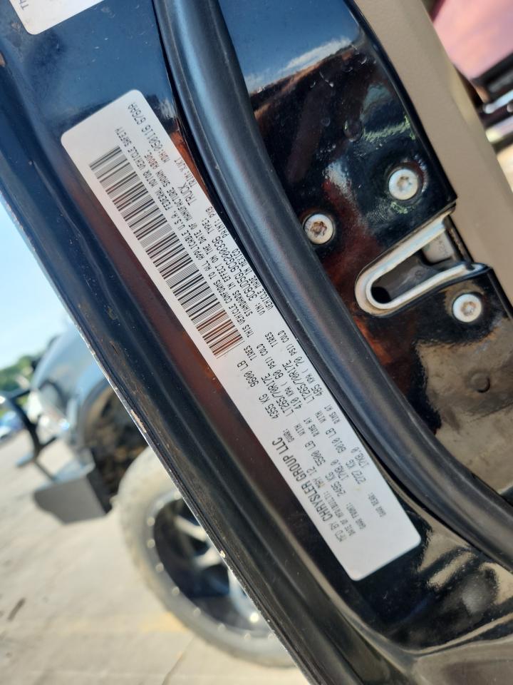 2012 Dodge Ram 2500 Longhorn VIN: 3C6UD5GL9CG200336 Lot: 61967865