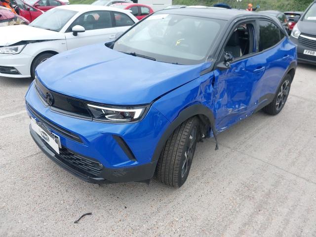 VAUXHALL MOKKA ULTI 2023