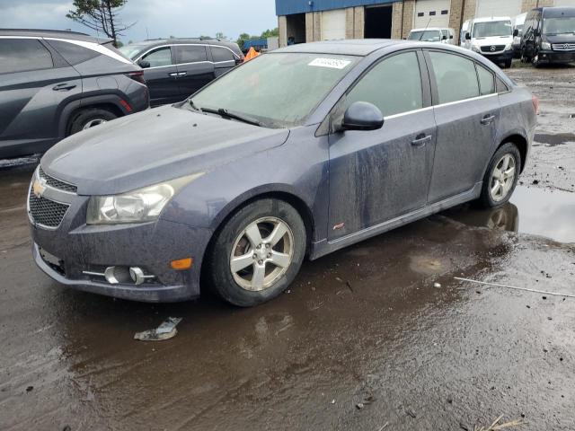  CHEVROLET CRUZE 2013 Blue