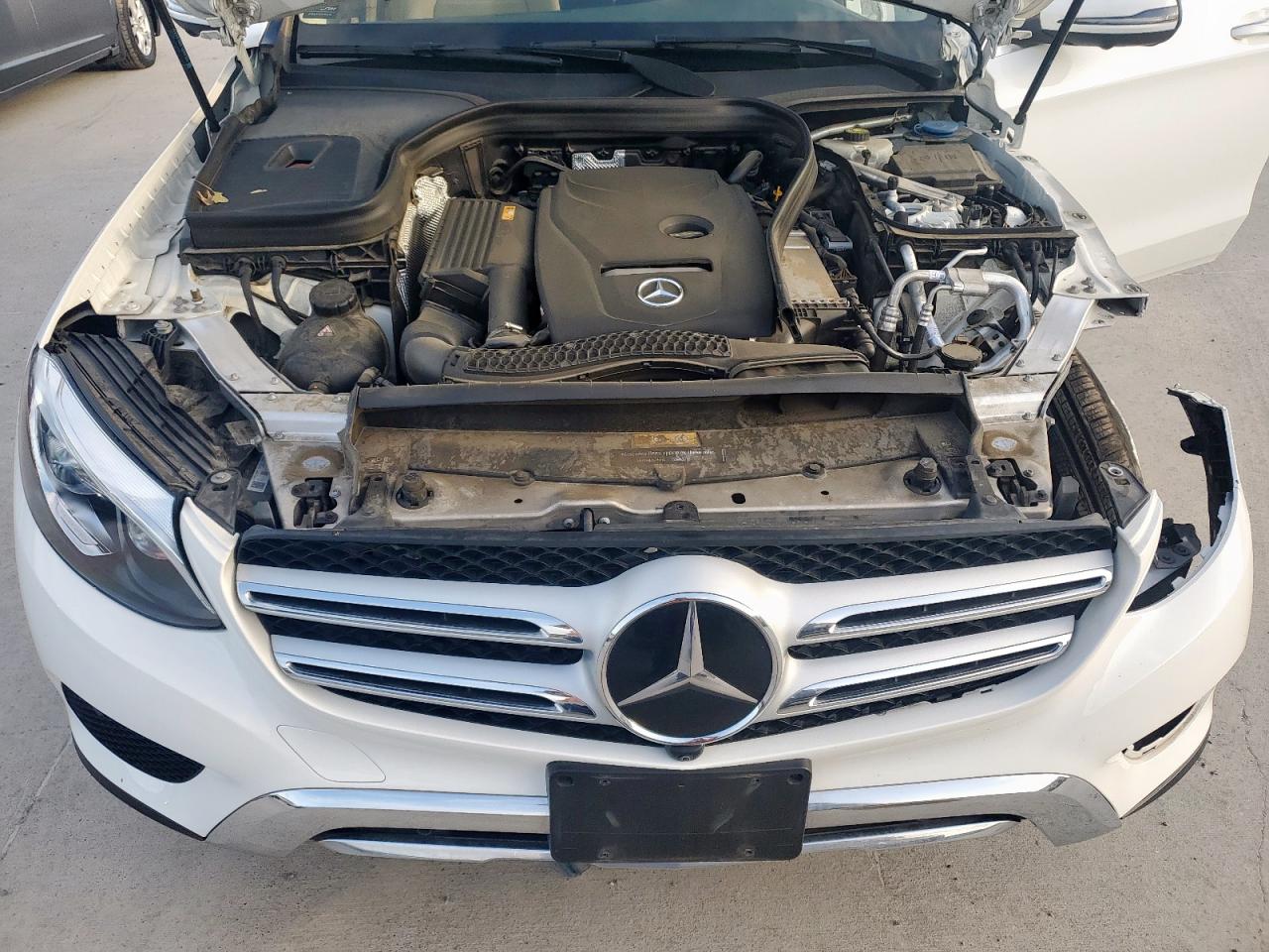 2019 Mercedes-Benz Glc 300 VIN: WDC0G4JB6KF562384 Lot: 60738605