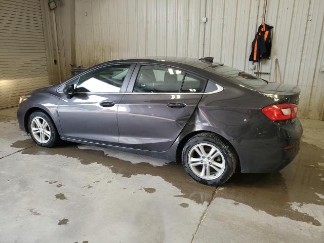  CHEVROLET CRUZE 2017 Сharcoal