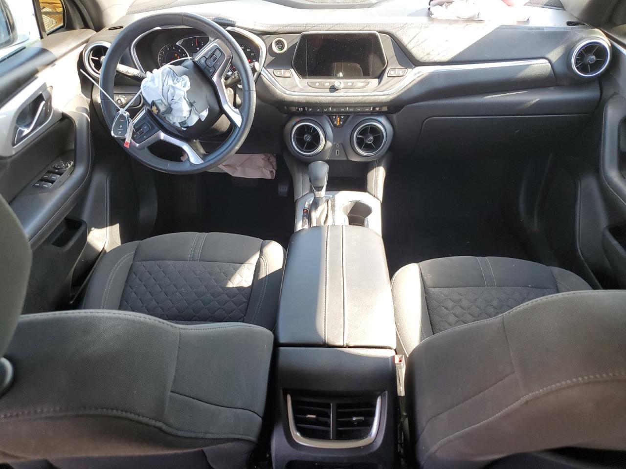 2021 Chevrolet Blazer 1Lt VIN: 3GNKBBRA5MS572259 Lot: 61613075
