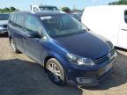 2014 VOLKSWAGEN TOURAN SE for sale at Copart ROCHFORD