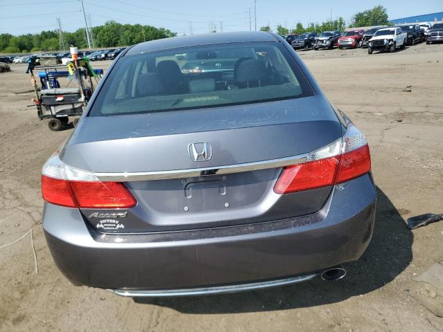  HONDA ACCORD 2014 Серый