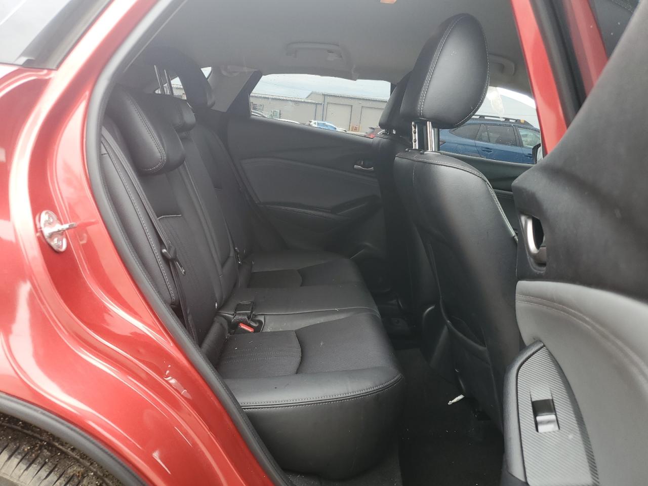 2019 Mazda Cx-3 Touring VIN: JM1DKDC7XK1451638 Lot: 61758885