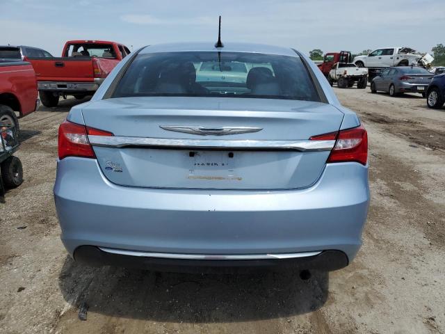  CHRYSLER 200 2013 Серебристый