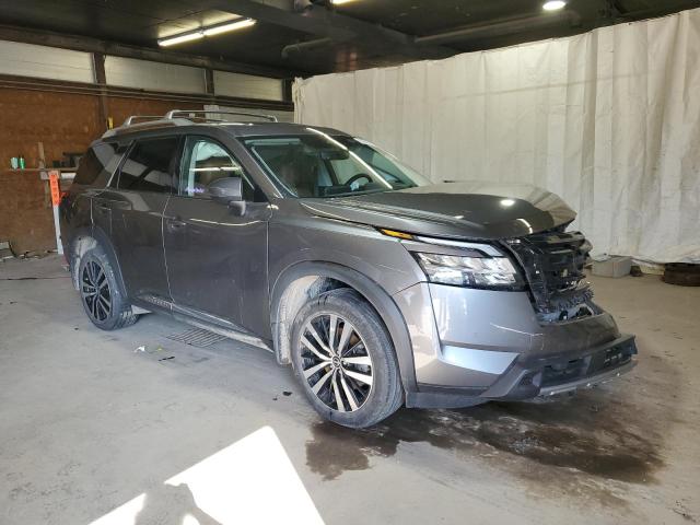 NISSAN PATHFINDER 2023 Szary