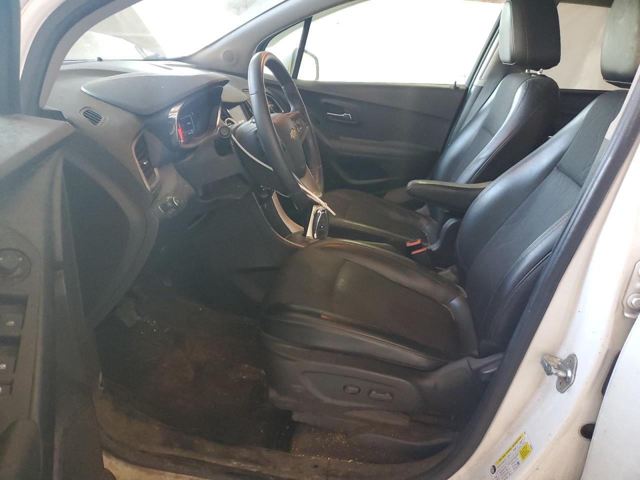 2020 Chevrolet Trax 1Lt VIN: KL7CJLSB3LB016242 Lot: 61963755