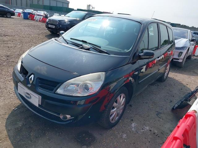 2008 RENAULT G-SCENIC D for sale at Copart ROCHFORD