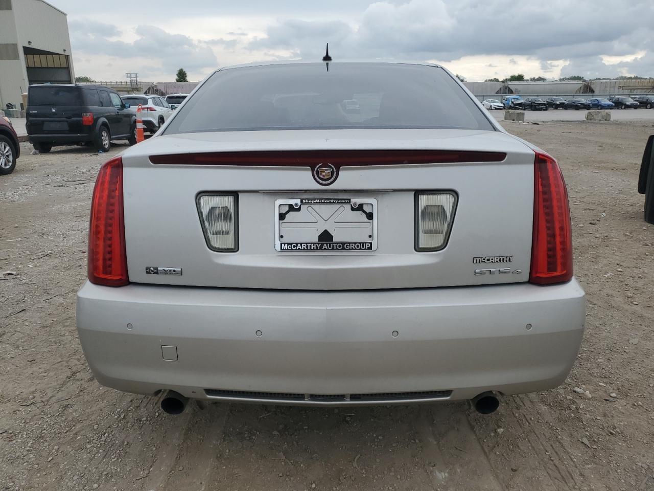2008 Cadillac Sts VIN: 1G6DL67A080150313 Lot: 59796085