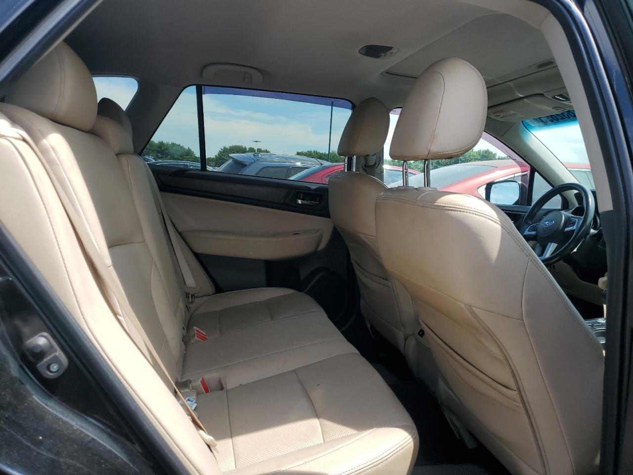 2015 Subaru Outback 2.5I Limited VIN: 4S4BSALC2F3206194 Lot: 62832895