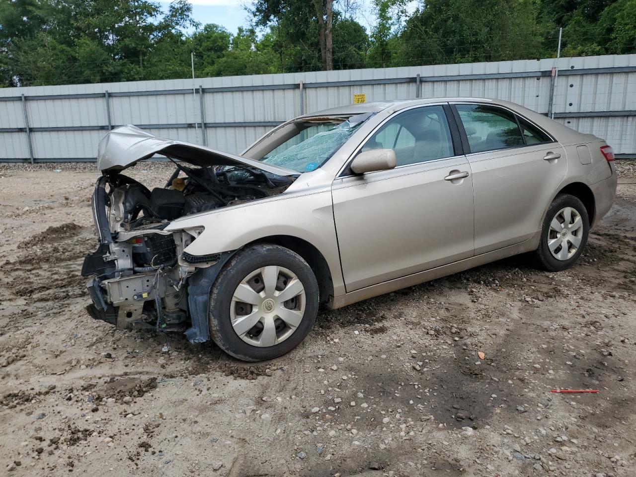 2008 Toyota Camry Ce იყიდება Midway-ში, FL - Front End