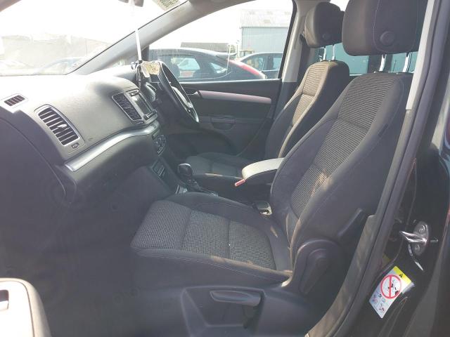 2019 VOLKSWAGEN SHARAN SE