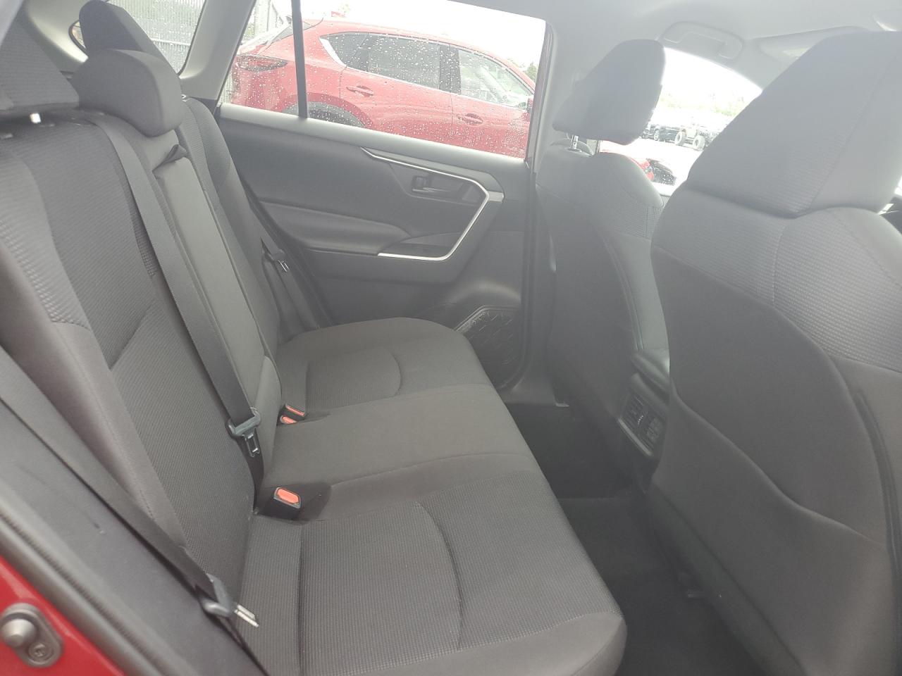 2020 Toyota Rav4 Le VIN: 2T3LWRFV7LW093263 Lot: 60972075