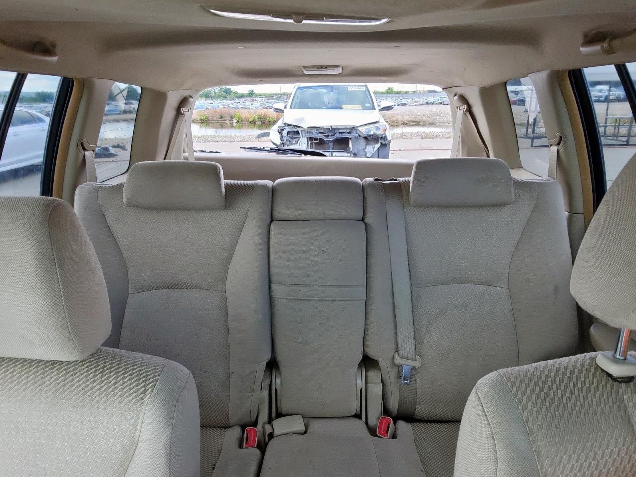 2004 Toyota Highlander Base VIN: JTEDP21A440002822 Lot: 62308675