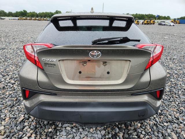  TOYOTA C-HR 2021 Brown