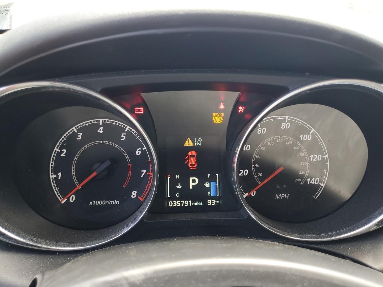 2023 Mitsubishi Outlander Sport S/Se VIN: JA4ARUAUXPU012057 Lot: 62307025