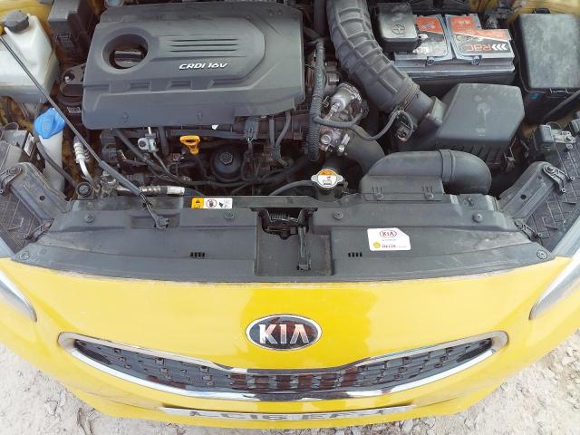 2016 KIA CEED GT-LI