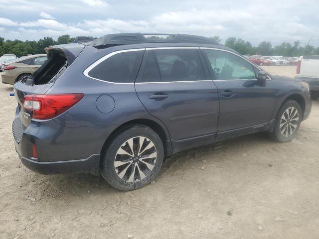  SUBARU OUTBACK 2017 Угольный