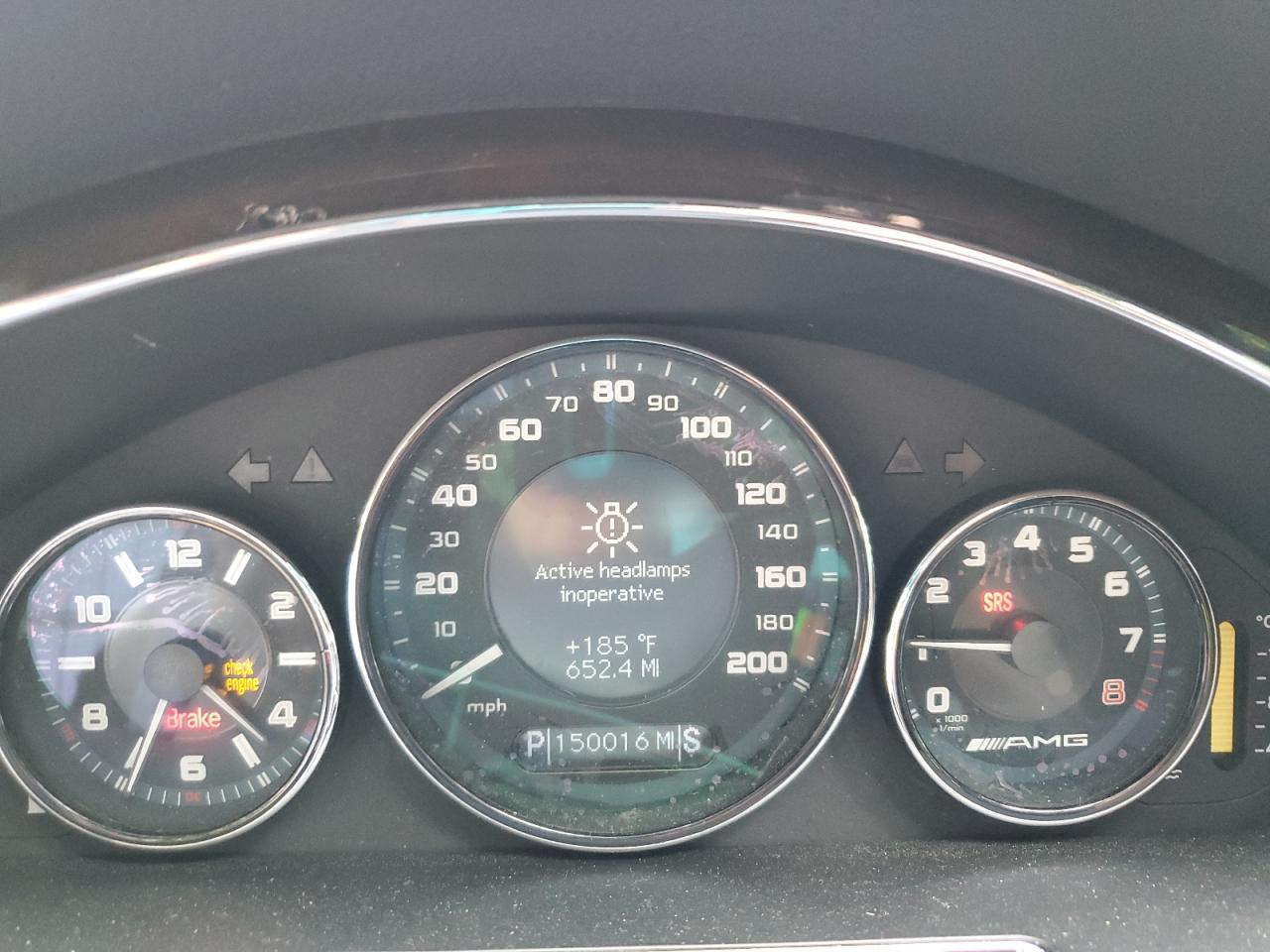 2007 Mercedes-Benz Cls 63 Amg VIN: WDDDJ77XX7A087815 Lot: 62002535