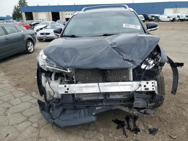  TOYOTA HIGHLANDER 2019 Black