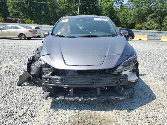  NISSAN LEAF 2023 Gray