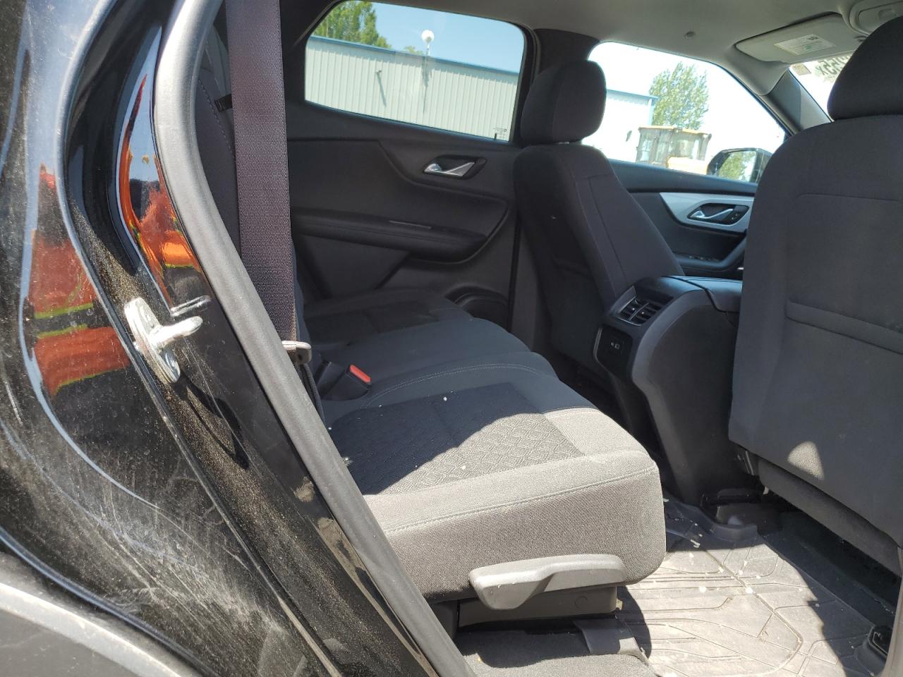 2021 Chevrolet Blazer 2Lt VIN: 3GNKBCRSXMS582879 Lot: 59228255