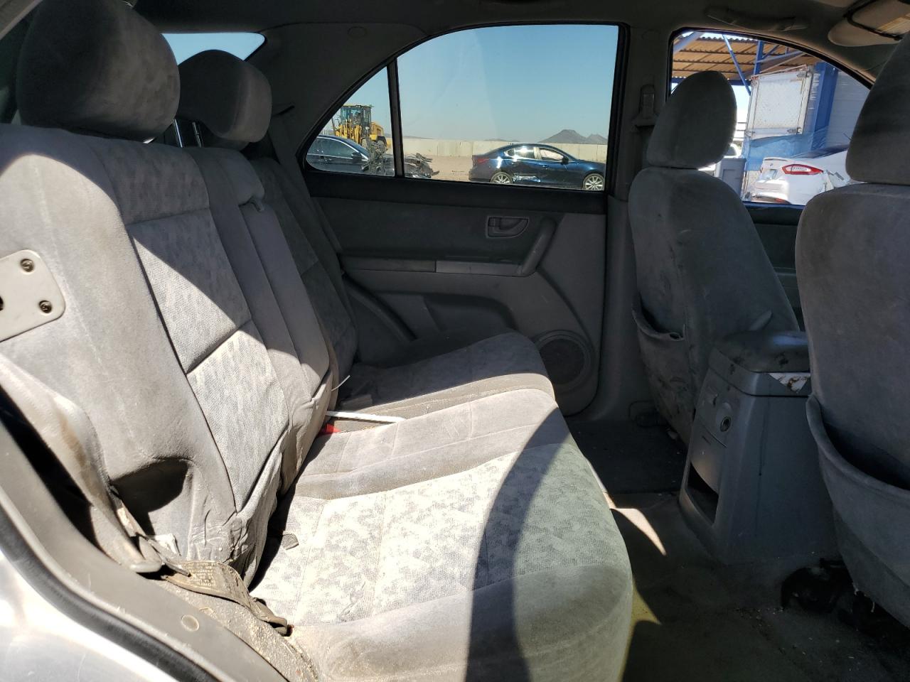 2006 Kia Sorento Ex VIN: KNDJC733365538407 Lot: 61269795