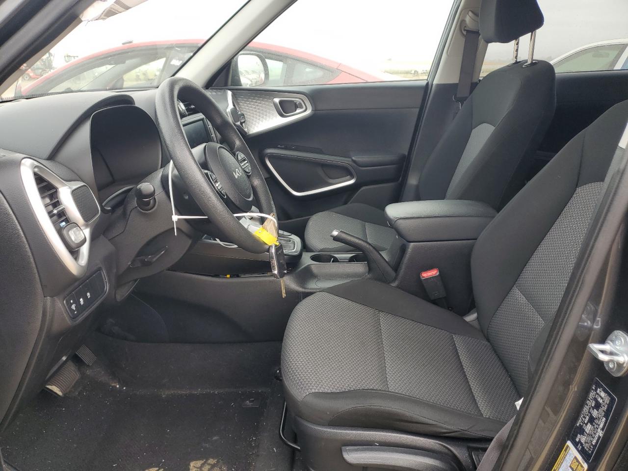 2023 Kia Soul Lx VIN: KNDJ23AU9P7880294 Lot: 59219865