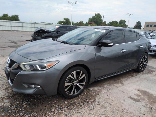  NISSAN MAXIMA 2018 Gray