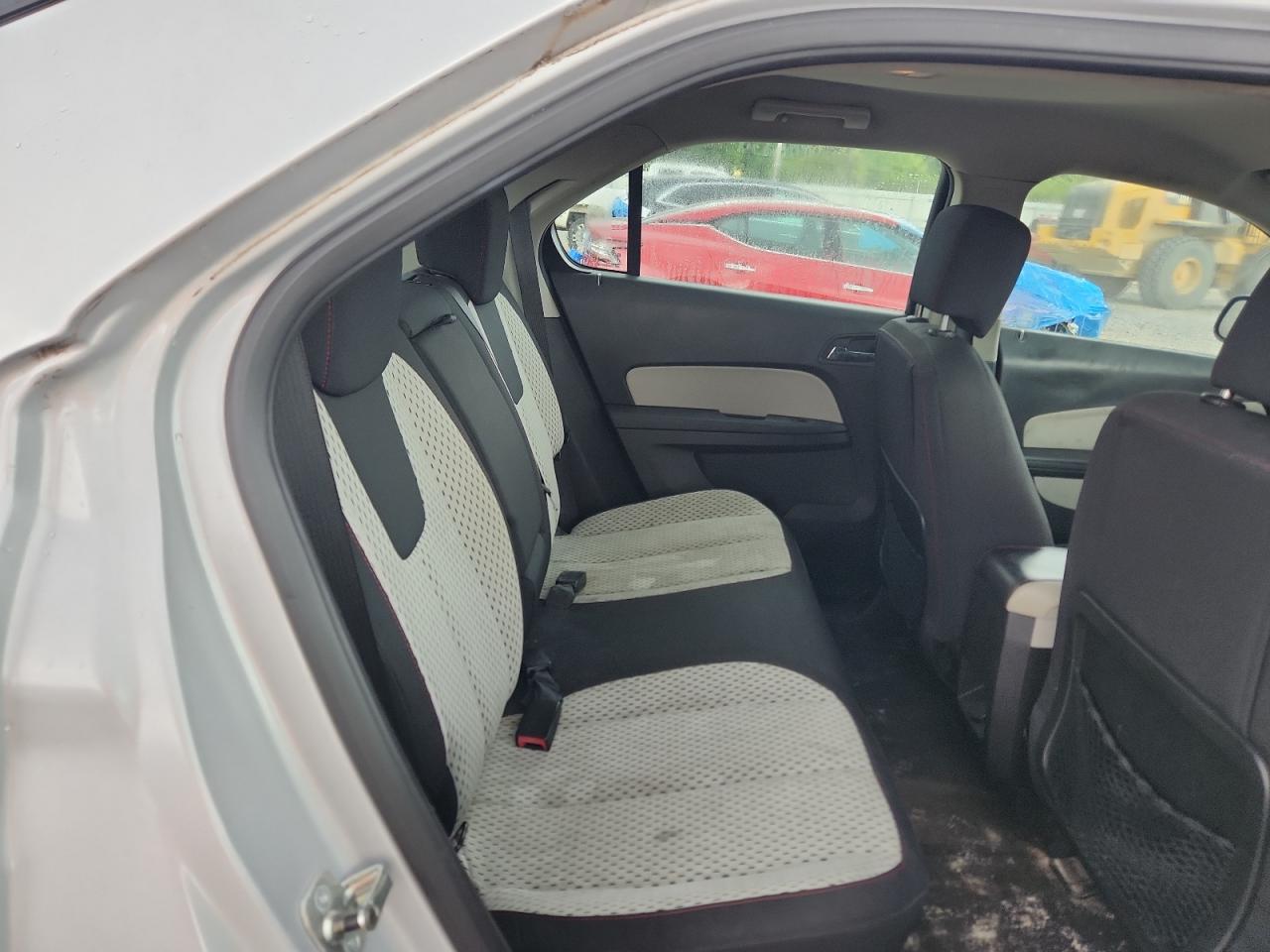 2010 Chevrolet Equinox Ls VIN: 2CNALBEW5A6218251 Lot: 63104355