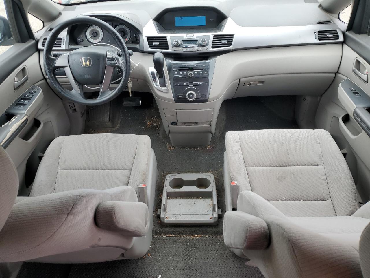 2011 Honda Odyssey Lx VIN: 5FNRL5H22BB075577 Lot: 62794495
