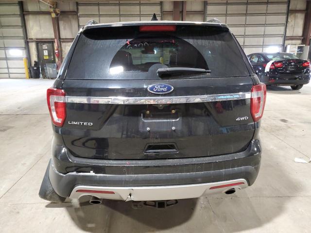 Parquets FORD EXPLORER 2017 Black