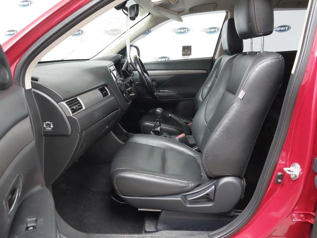 2016 MITSUBISHI OUTLANDER
