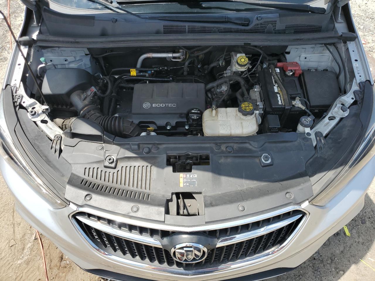 2019 Buick Encore Preferred VIN: KL4CJASB7KB718886 Lot: 62004695