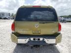 2006 Nissan Armada Se for Sale in Opa Locka, FL - Side