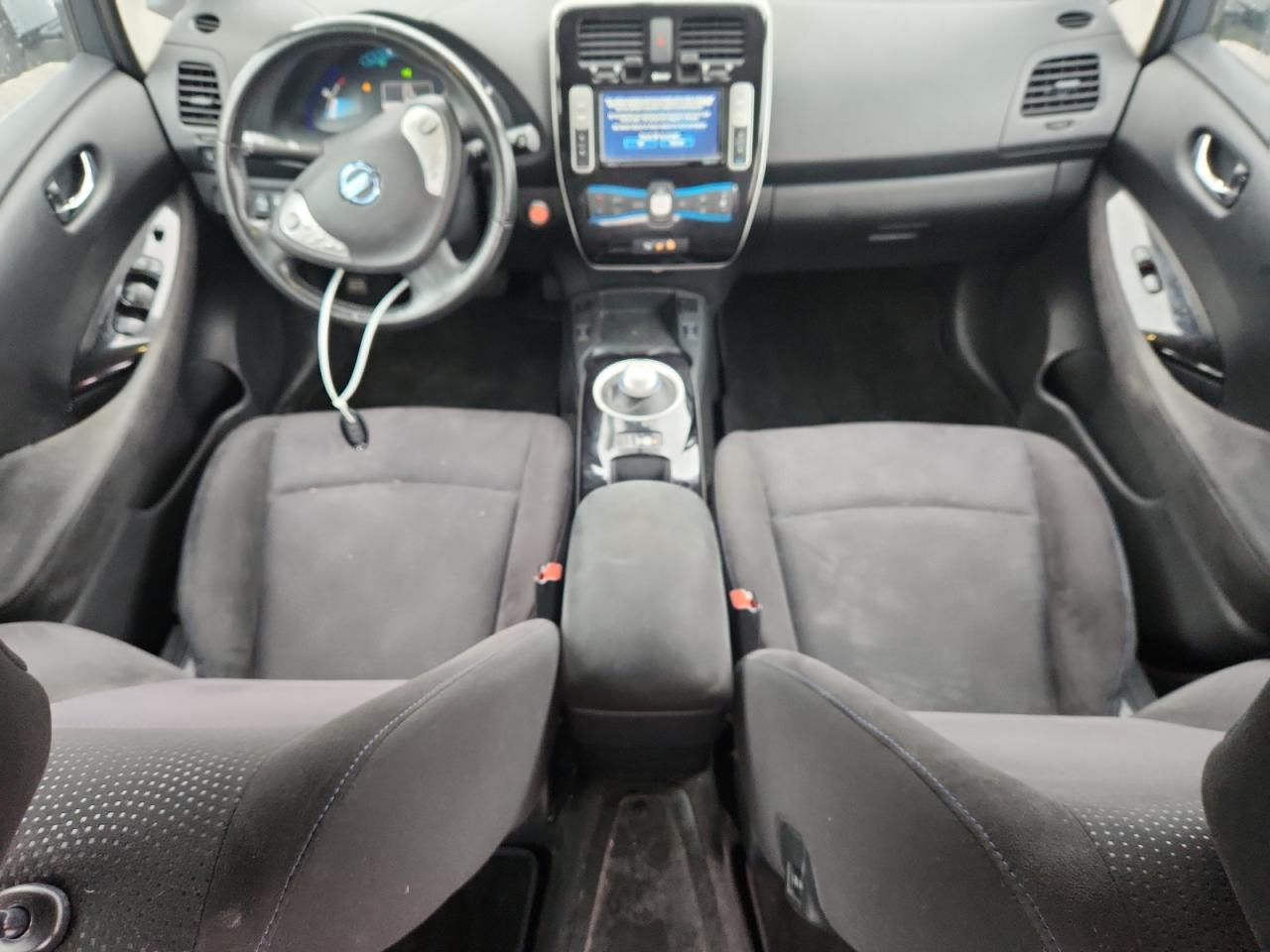 2015 Nissan Leaf S VIN: 1N4AZ0CP6FC315577 Lot: 60793225