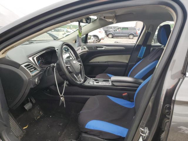  FORD FUSION 2020 Szary